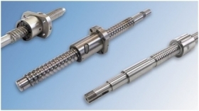 Ballscrews and linear guides - Industrial suppliers
