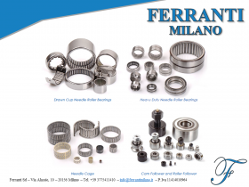 Needle roller bearings - Industrial suppliers